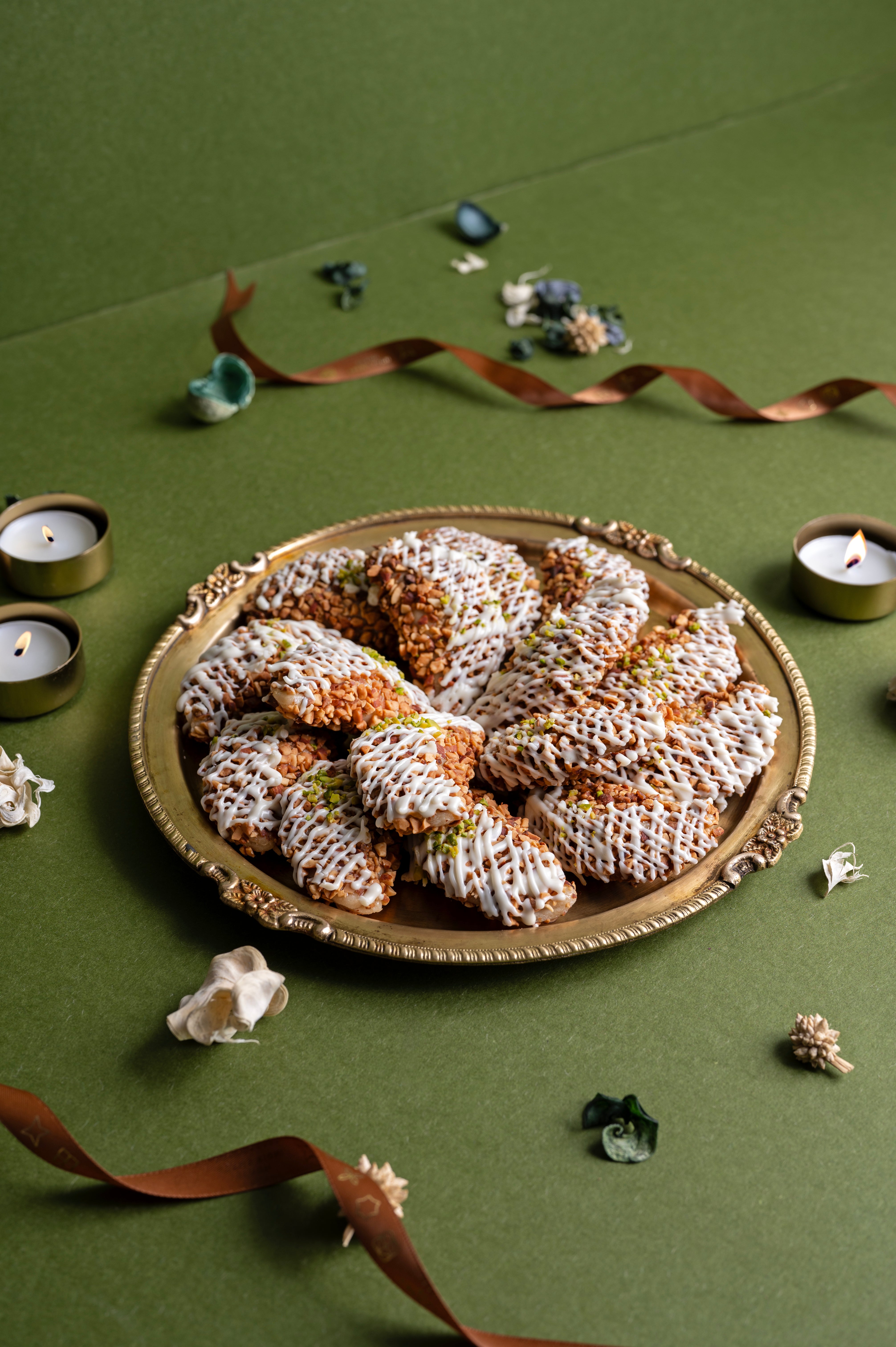 Caramel Gujjiya