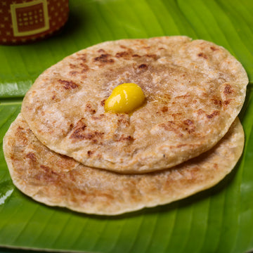 Maharashtra Puran Poli - Coconut