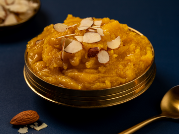 Badam Halwa