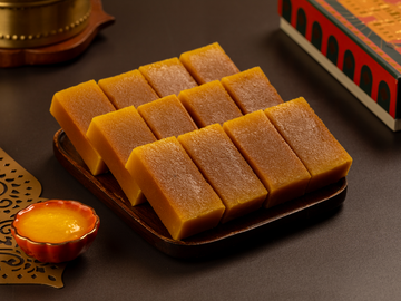 Special Mysore Pak