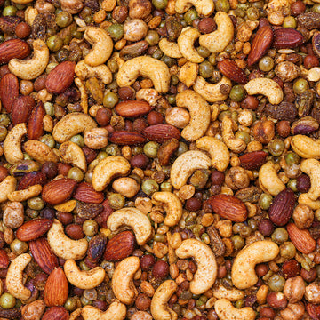 Dryfruit Mixture