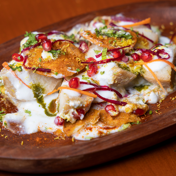 Dahi Balla Chaat