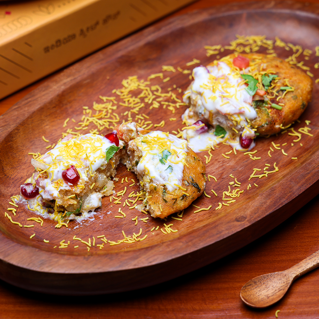 Transact Food Dahi Kachori