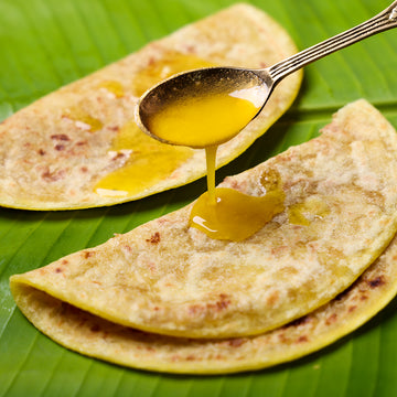 Maharashtra Puran Poli - Dal