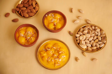 Mango Angoori Rabdi