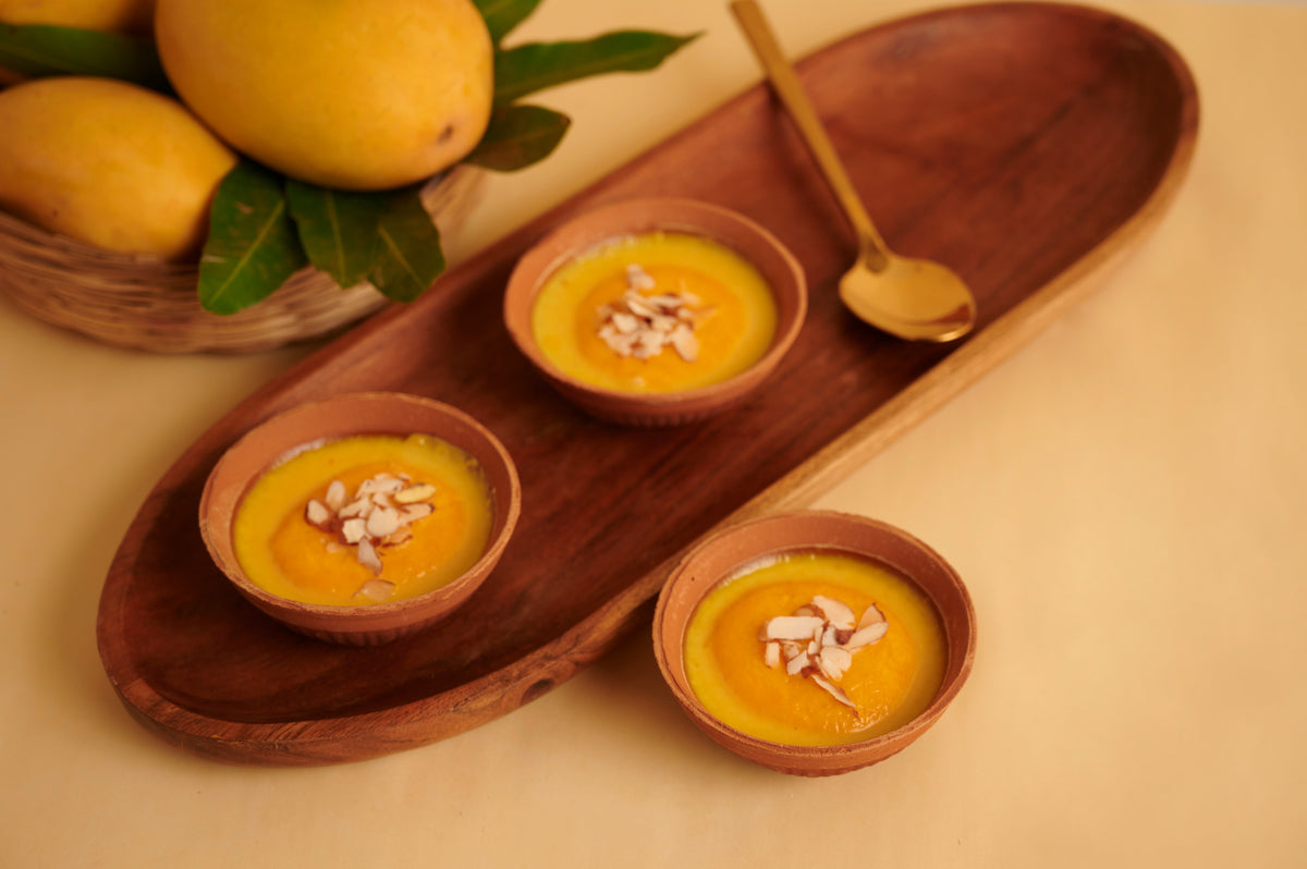Mango Rais Mango Rasmalai