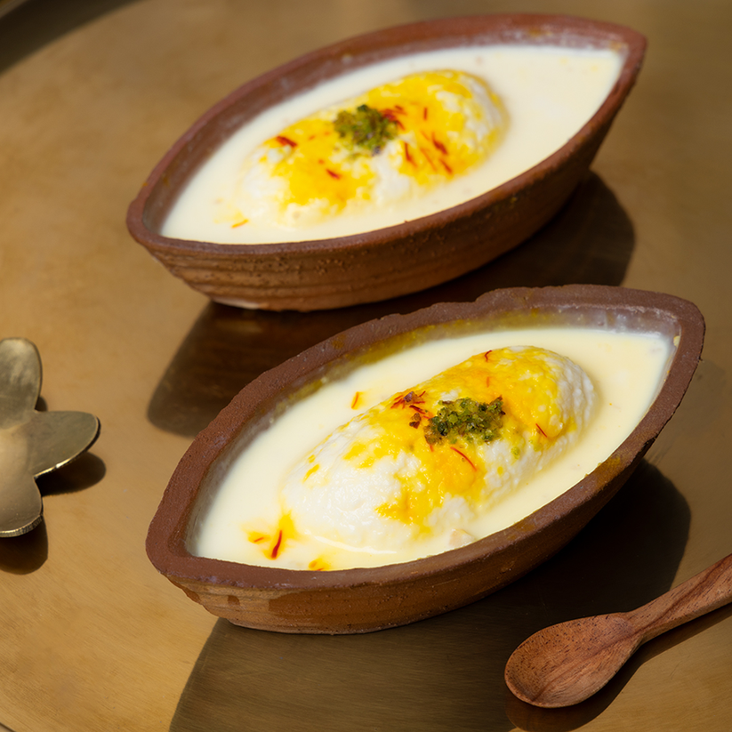 Transact Food Malai Chamcham