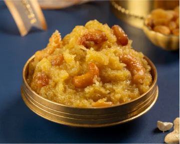 Kashi Halwa