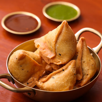 Mini Aloo Samosa