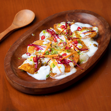 Papdi Chaat