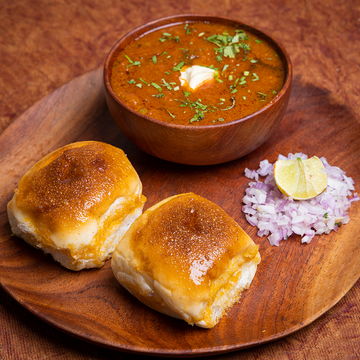 Pav Bhaji