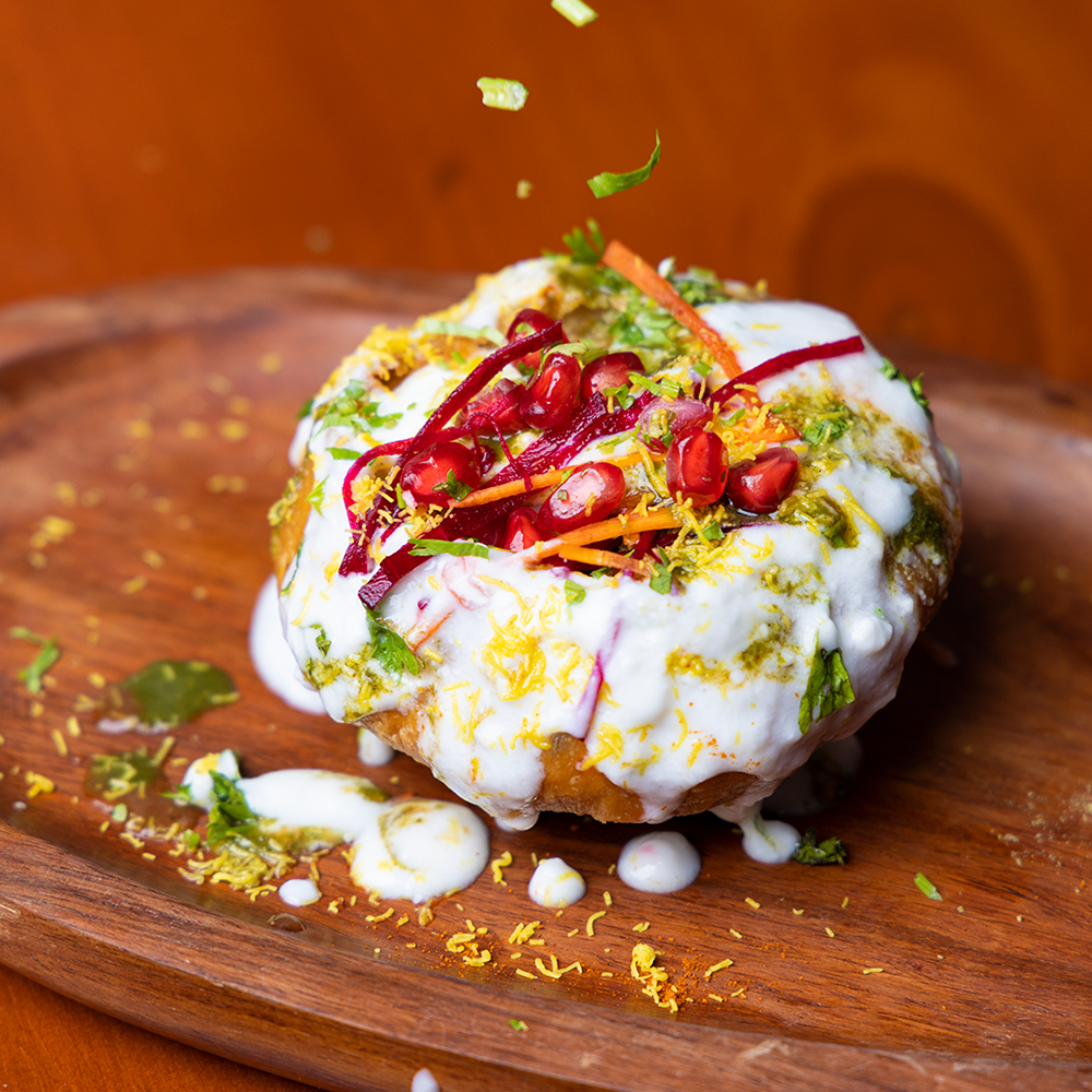 Transact Food Raj Kachori