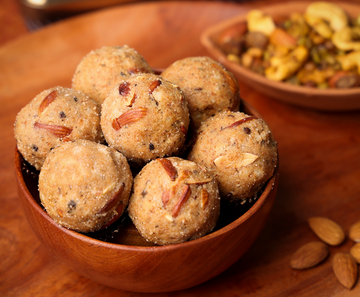 Atta Laddu