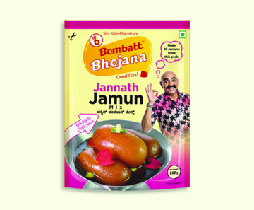 Jannath Jamun Mix